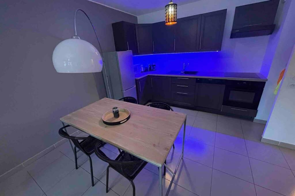 Appartement Piscine Terasse Gym Sauna Balneo Sainte-Maxime Exterior foto